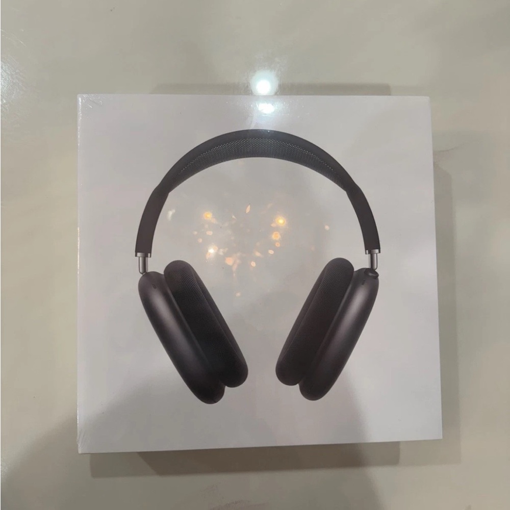 Black Headphones